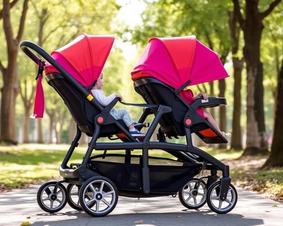 What is the Allintitle: Best Double Stroller for Travel – Jiets