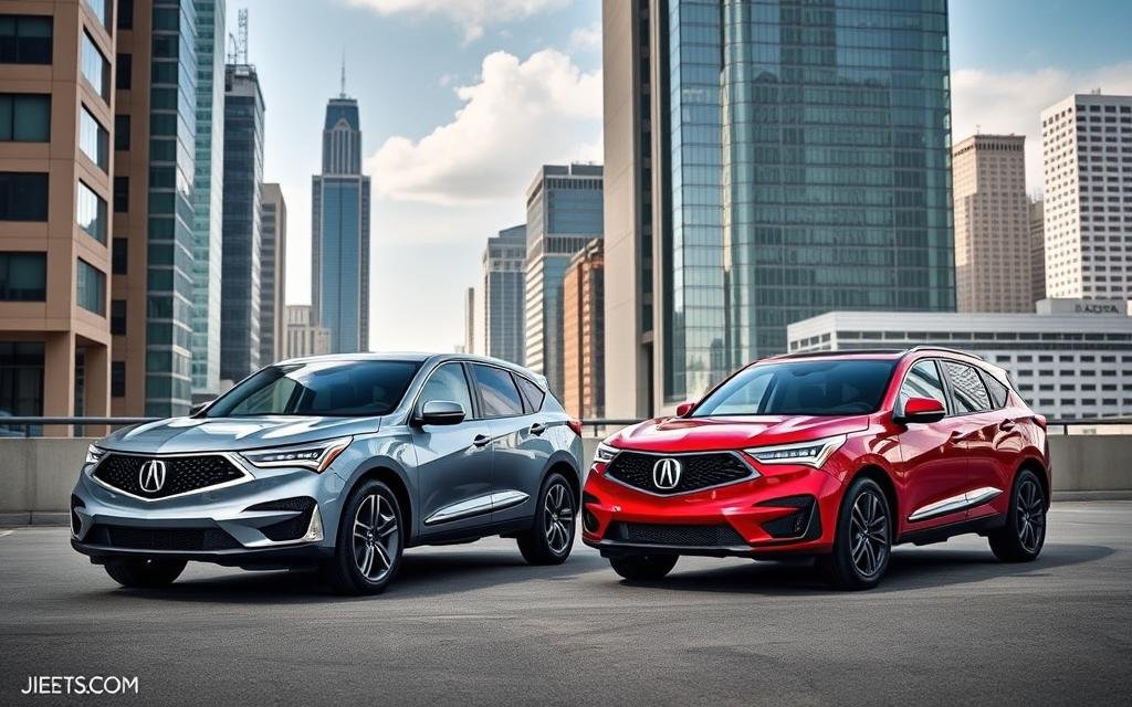 2022 RDX Tech vs RDX A Spec: 5 Key Differences to Know